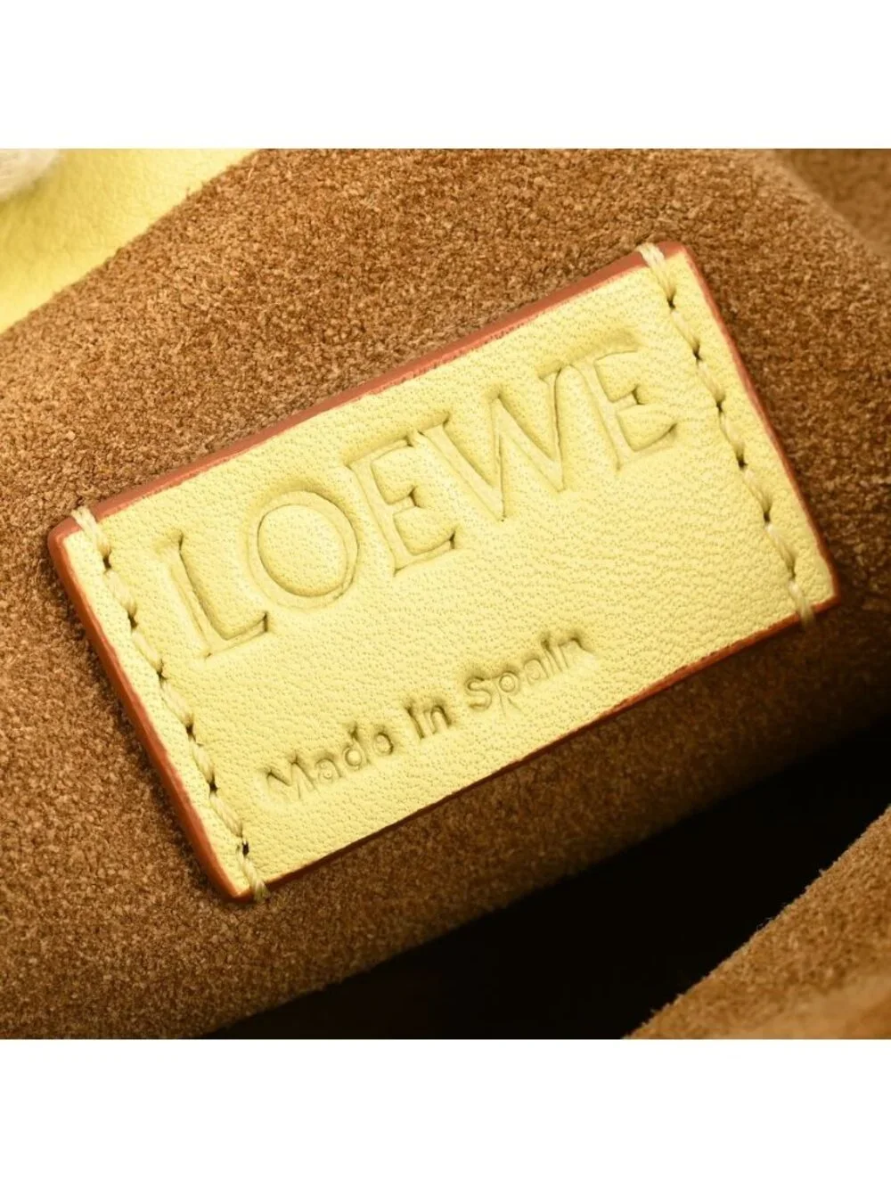 Loewe Shoulder Bag Flamenco Clutch Mini
